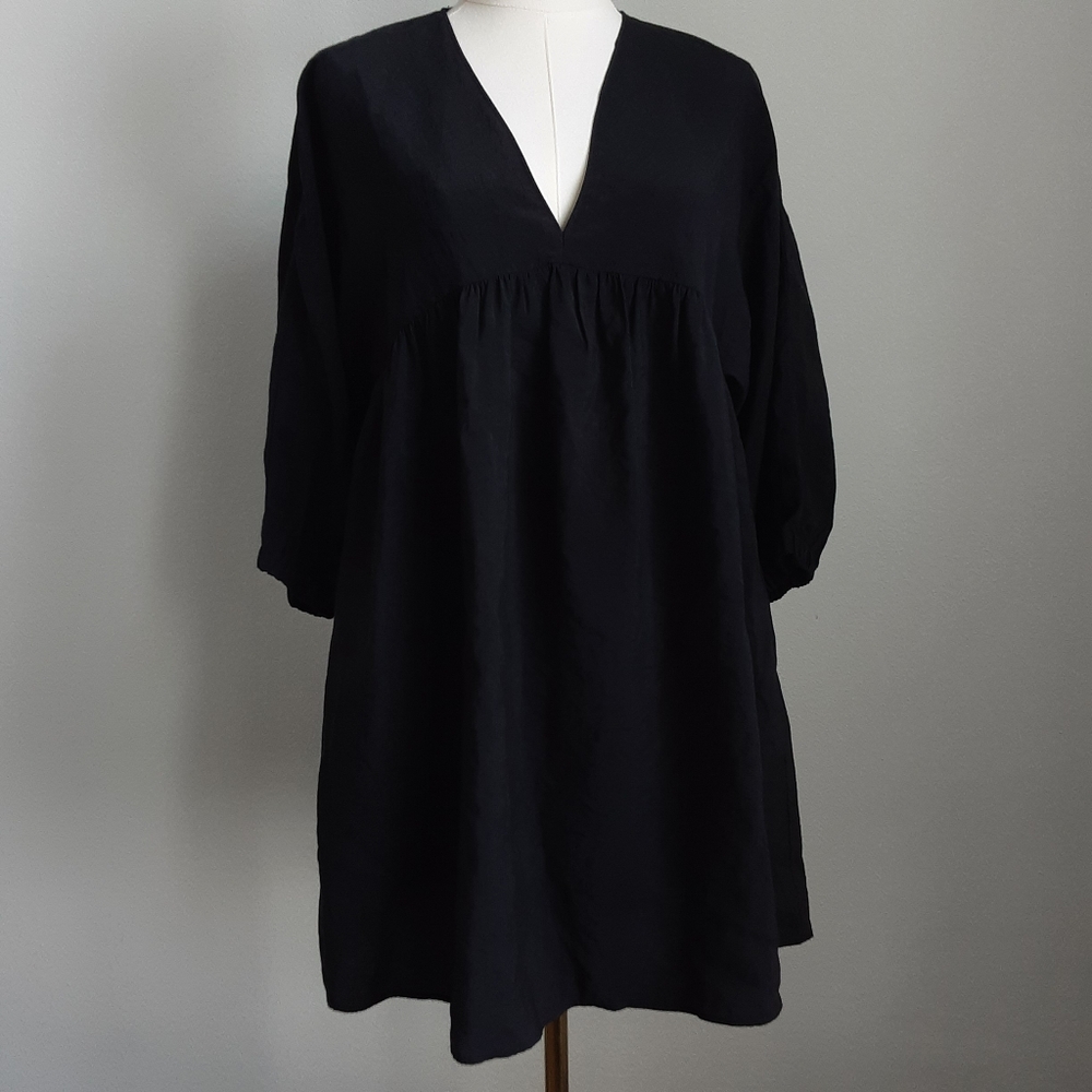 ZARA try collection